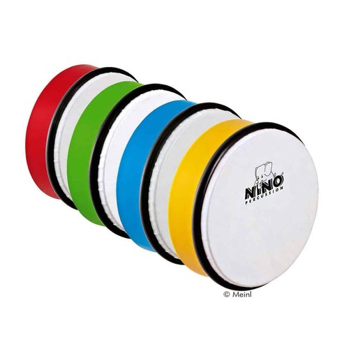 Nino handtrommel 15cm - nino,