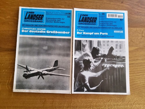 Der landser großband - der,