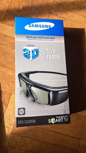 Samsung active glasses 3d - samsung, (3d