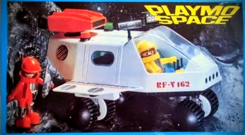 Playmobil 3534 raumfähre 1980 - raumfähre,