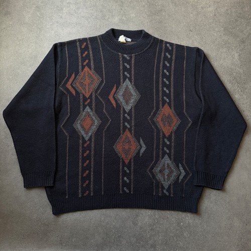 Centro vintage 90er strick - 90er,