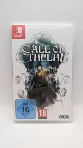 Call cthulhu nintendo - of,