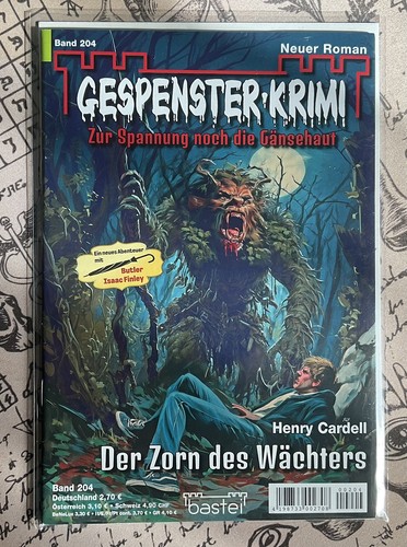 Gespenster krimi 204 neue - gespenster,