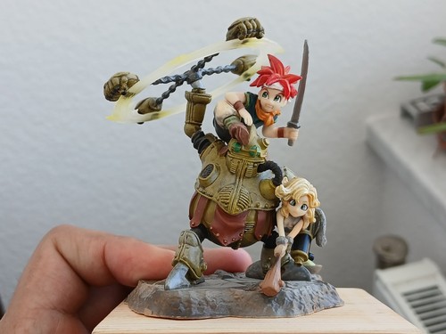 Chrono trigger formation arts - trigger,