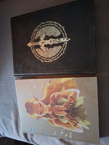 The legend zelda breath of - the,