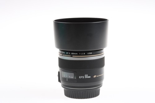 Canon 60mm 2 - ef-s,