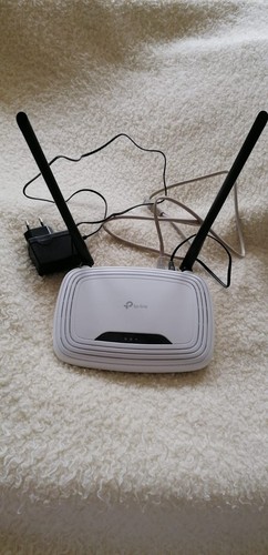 Link wr841n wlan router - tp-link, tl-wr841n