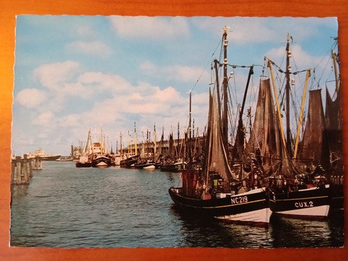 Postkarte 3254 nicht gelaufen