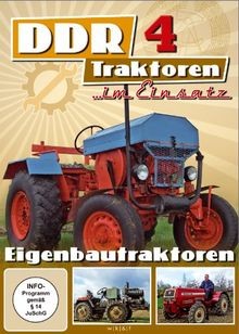 Ddr traktoren teil 4 - ddr,