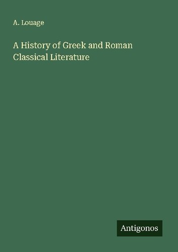 History greek and roman - of,