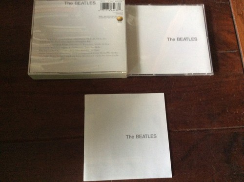 The beatles white - the,