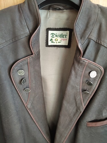 Trachten lederjacke orginal - trachten,