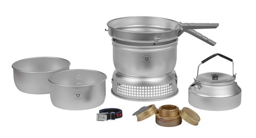 Trangia sturmkocher groß 2 - groß, 25-2