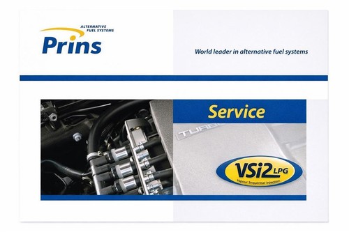 Prins vsi serviceheft - vsi, 2