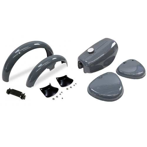 Komplettset für simson - komplettset, simson:
