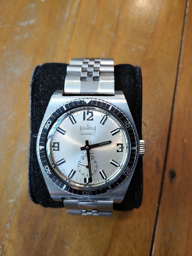Askania wehrmacht uhr - askania, uhr,