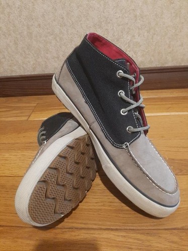 Men ecco boots - ecco, nubuck