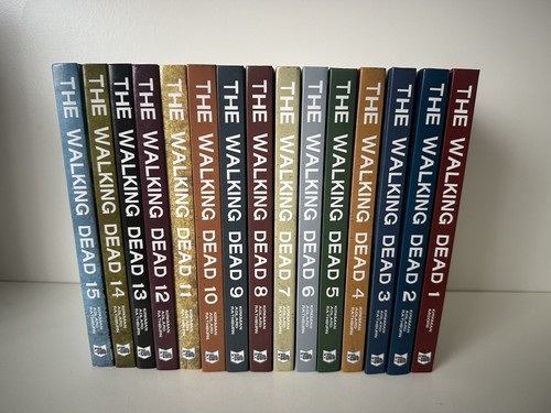 The walking dead comic deutsch - dead,