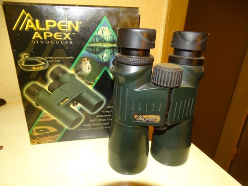 Fernglas 10x50 von alpen - fernglas,