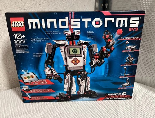 Lego mindstorms ev3 31313 - lego,