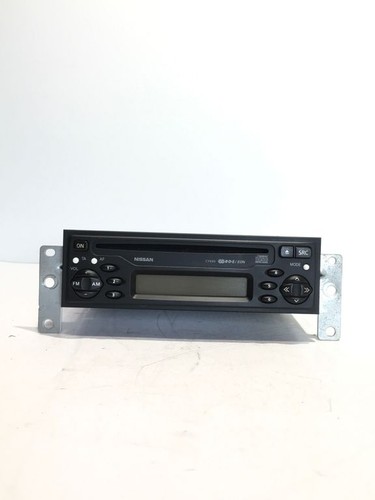 Nissan trail t30 - nissan, radio