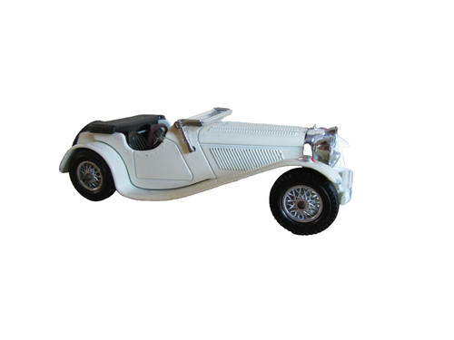 Matchbox jaguar ss - y-1,