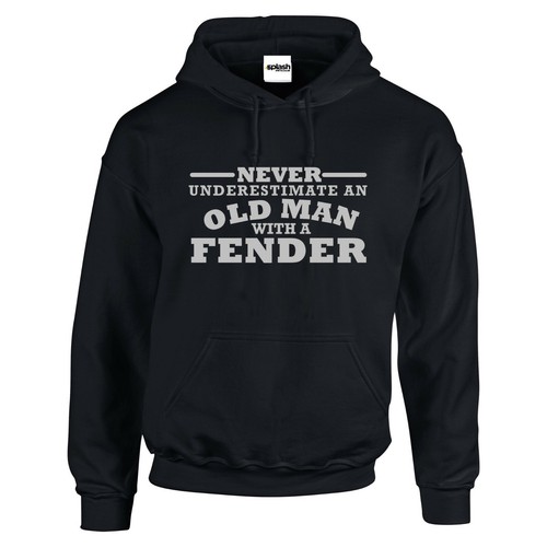 Fender never underestimate - never,