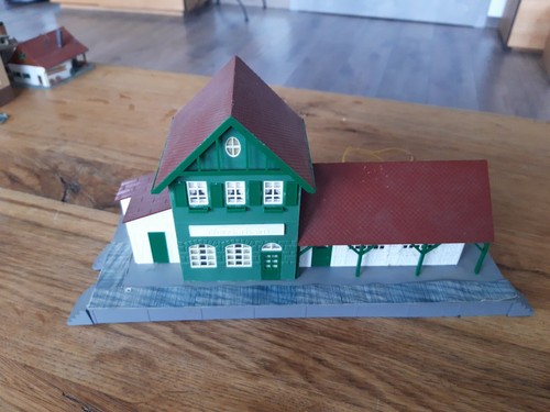 Heljan 1712 gebäude - heljan,
