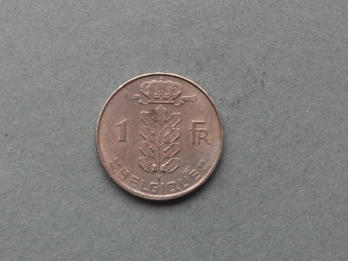 Belgien franc 1960 - belgien,