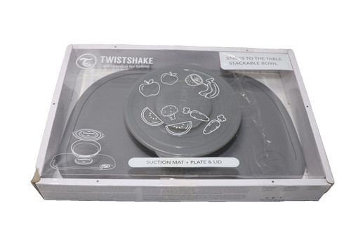 Wistshake babygeschirr set - wistshake, babygeschirr-set