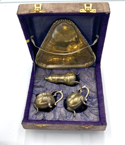 Jugendstil menage - menage, 2x