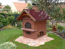 Holzbackofen steinbackofen - holzbackofen,