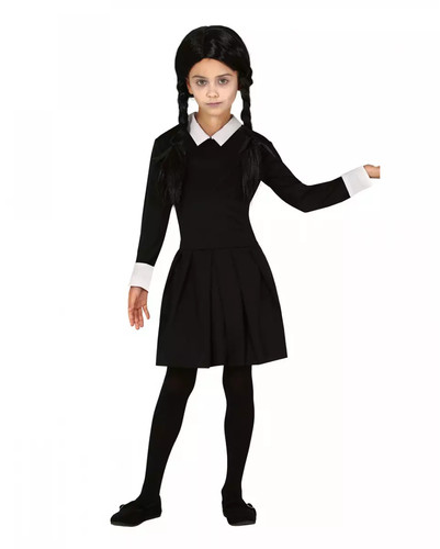 Dark girl kinder kostüm - dark, kleid