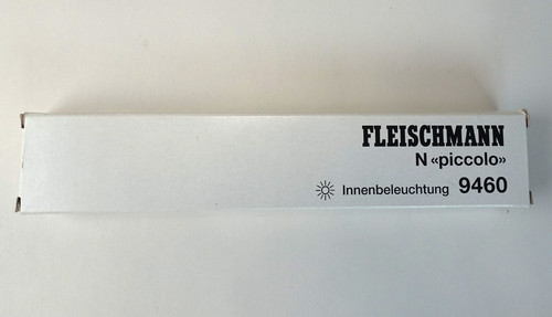 Fleischmann piccolo 9460