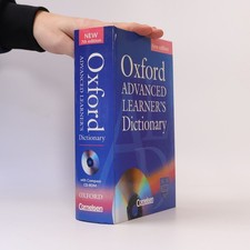 Oxford advanced learner - oxford, learner's