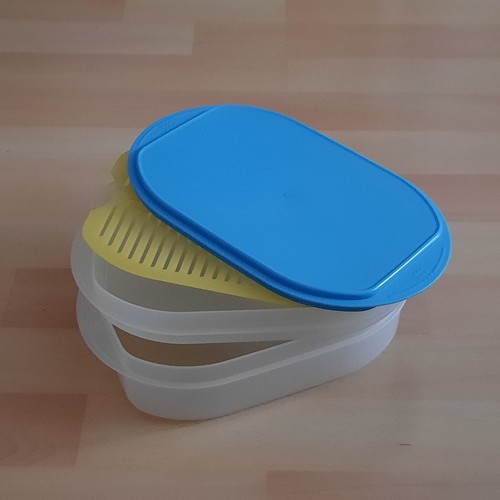 Tupperware frischekabinett - tupperware, +