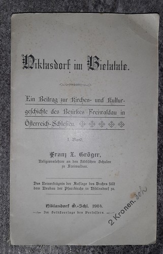 Niklasdorf bielatale 1904 - i,