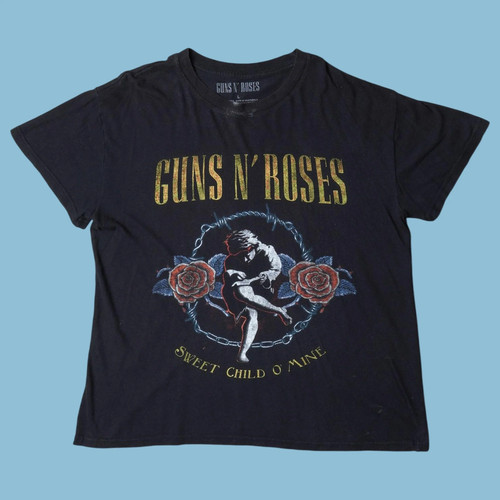 Vintage guns roses sweet - vintage,