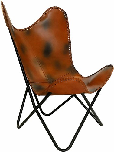 Parrys leather world butterfly - leather,