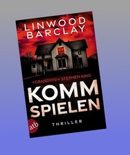 Komm spielen linwood barclay - komm,