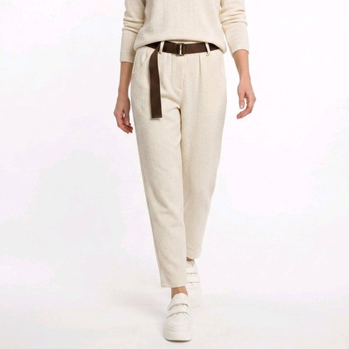 Damen hose samt cord pants - damen,