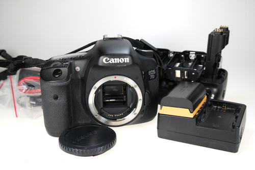 Canon eos body 2381217795 - eos, 7d