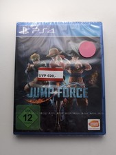 Jump force playstation - jump,