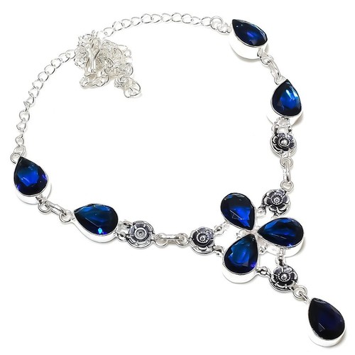Handgefertigte blaue tansanit - handgefertigte,
