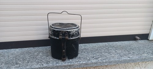 Essenbehälter/Feldgeschirr