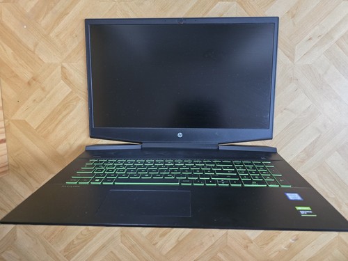 Pavilion gaming laptop - gaming,