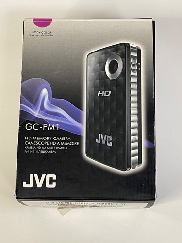 Jvc fm1 memory camera - memory,
