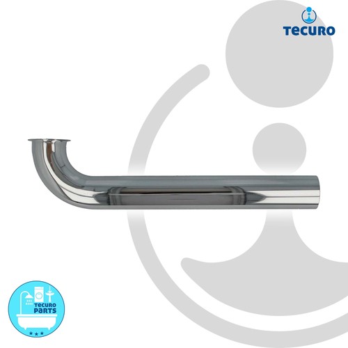 Tecuro bördelrohr wandrohr - tecuro, bördelrohr/wandrohr