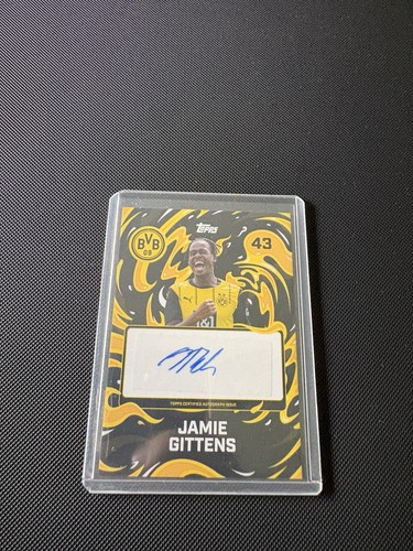 Topps borussia dortmund team - topps,