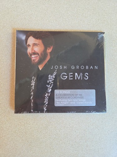 Josh groban gems album - josh,